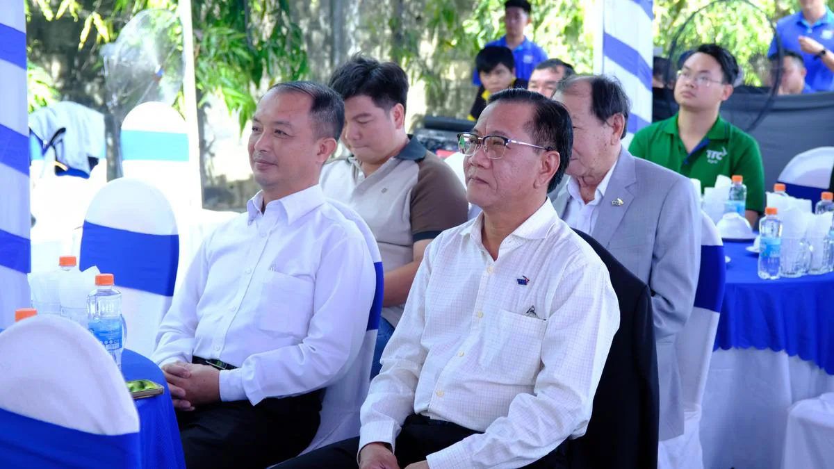 Cảng Bến Kéo chính thức công bố năng lực tiếp nhận phương tiện thủy 2.000 tấn - Công Ty CP Khu Công Nghiệp Thành Thành Công (TTC IZ)