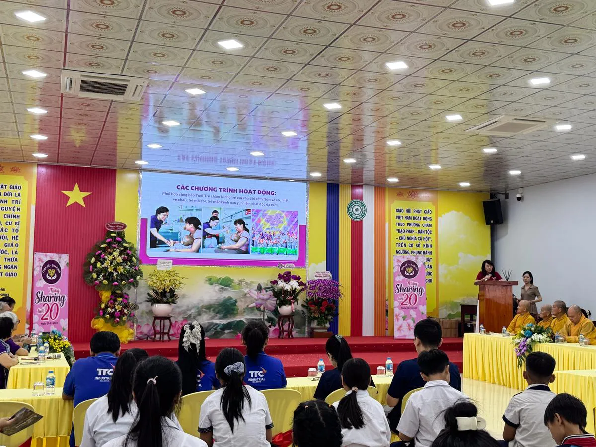 TTC IZ mang niềm vui đến với học sinh vượt khó tại tỉnh Tây Ninh - Công Ty CP Khu Công Nghiệp Thành Thành Công (TTC IZ)