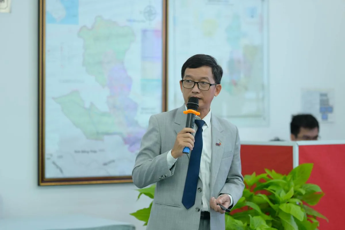 TTC IZ nhìn lại chặng đường 2021 – 2025, kiến tạo nền tảng cho giai đoạn 2026 – 2030 - Công Ty CP Khu Công Nghiệp Thành Thành Công (TTC IZ)