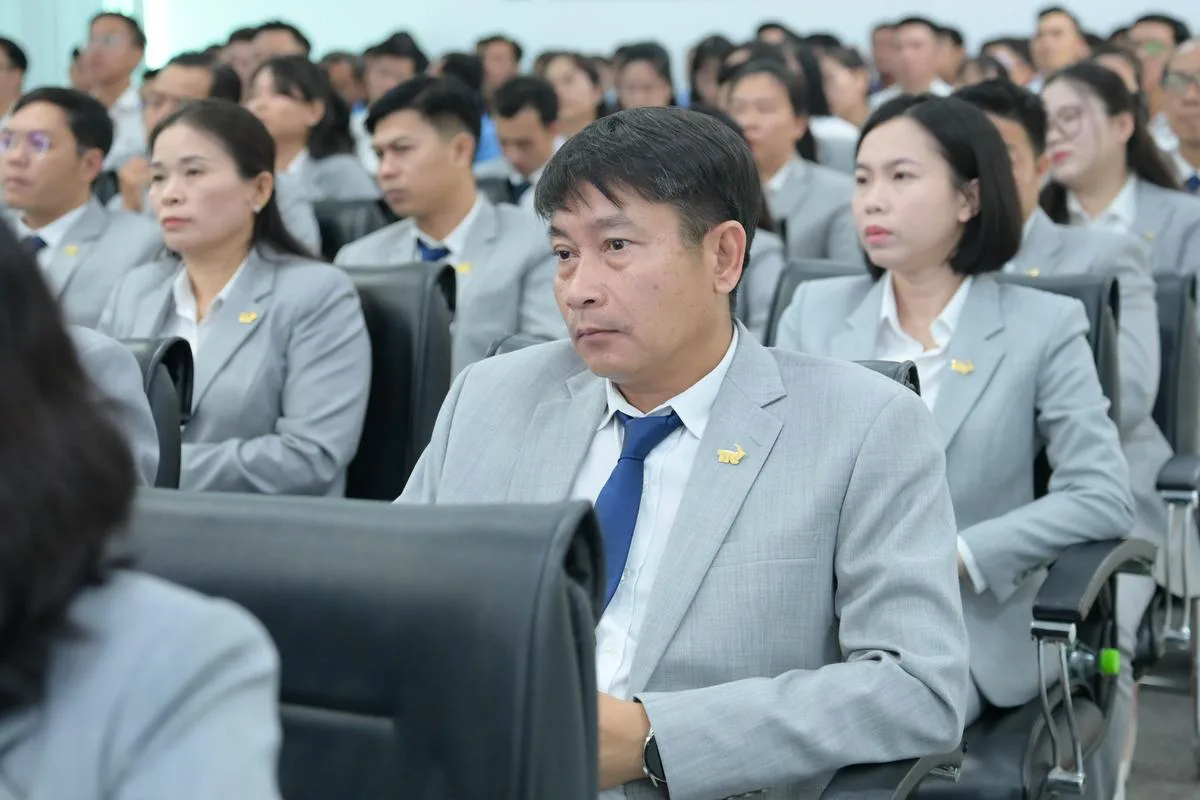 TTC IZ nhìn lại chặng đường 2021 – 2025, kiến tạo nền tảng cho giai đoạn 2026 – 2030 - Công Ty CP Khu Công Nghiệp Thành Thành Công (TTC IZ)