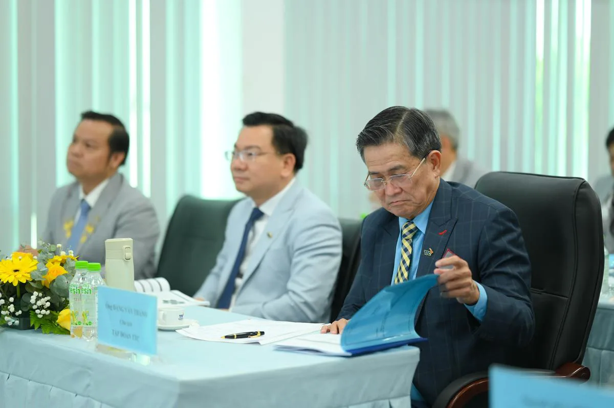 TTC IZ nhìn lại chặng đường 2021 – 2025, kiến tạo nền tảng cho giai đoạn 2026 – 2030