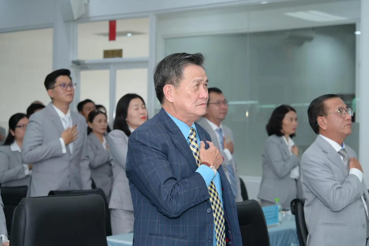 TTC IZ nhìn lại chặng đường 2021 – 2025, kiến tạo nền tảng cho giai đoạn 2026 – 2030 - Công Ty CP Khu Công Nghiệp Thành Thành Công (TTC IZ)