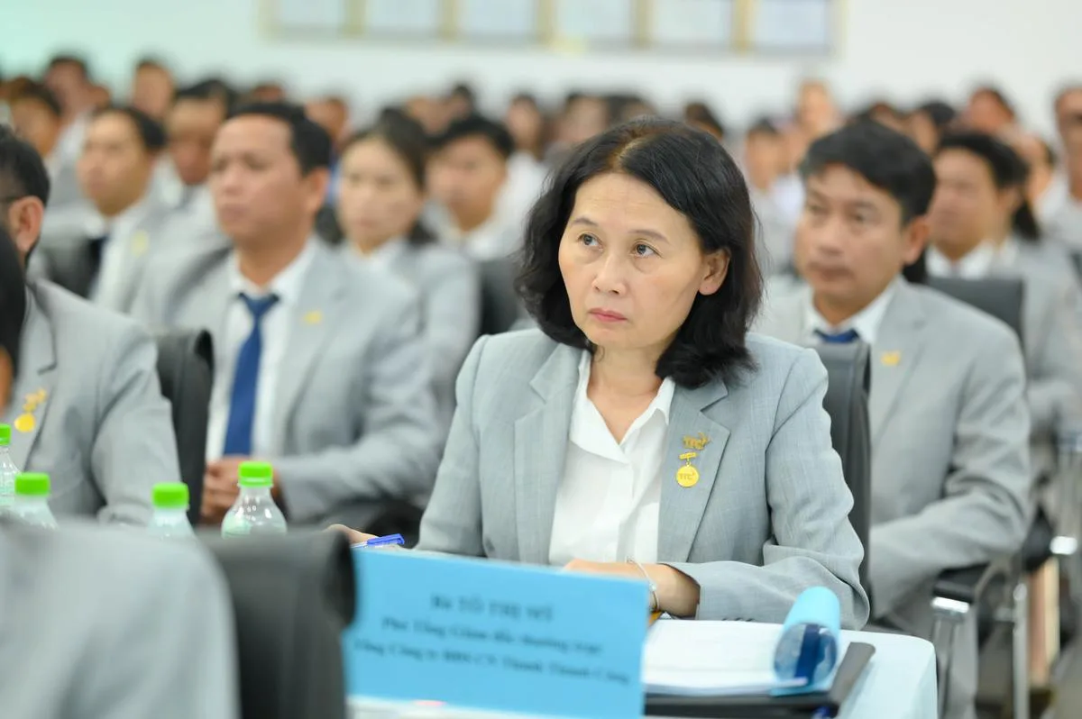 TTC IZ nhìn lại chặng đường 2021 – 2025, kiến tạo nền tảng cho giai đoạn 2026 – 2030 - Công Ty CP Khu Công Nghiệp Thành Thành Công (TTC IZ)