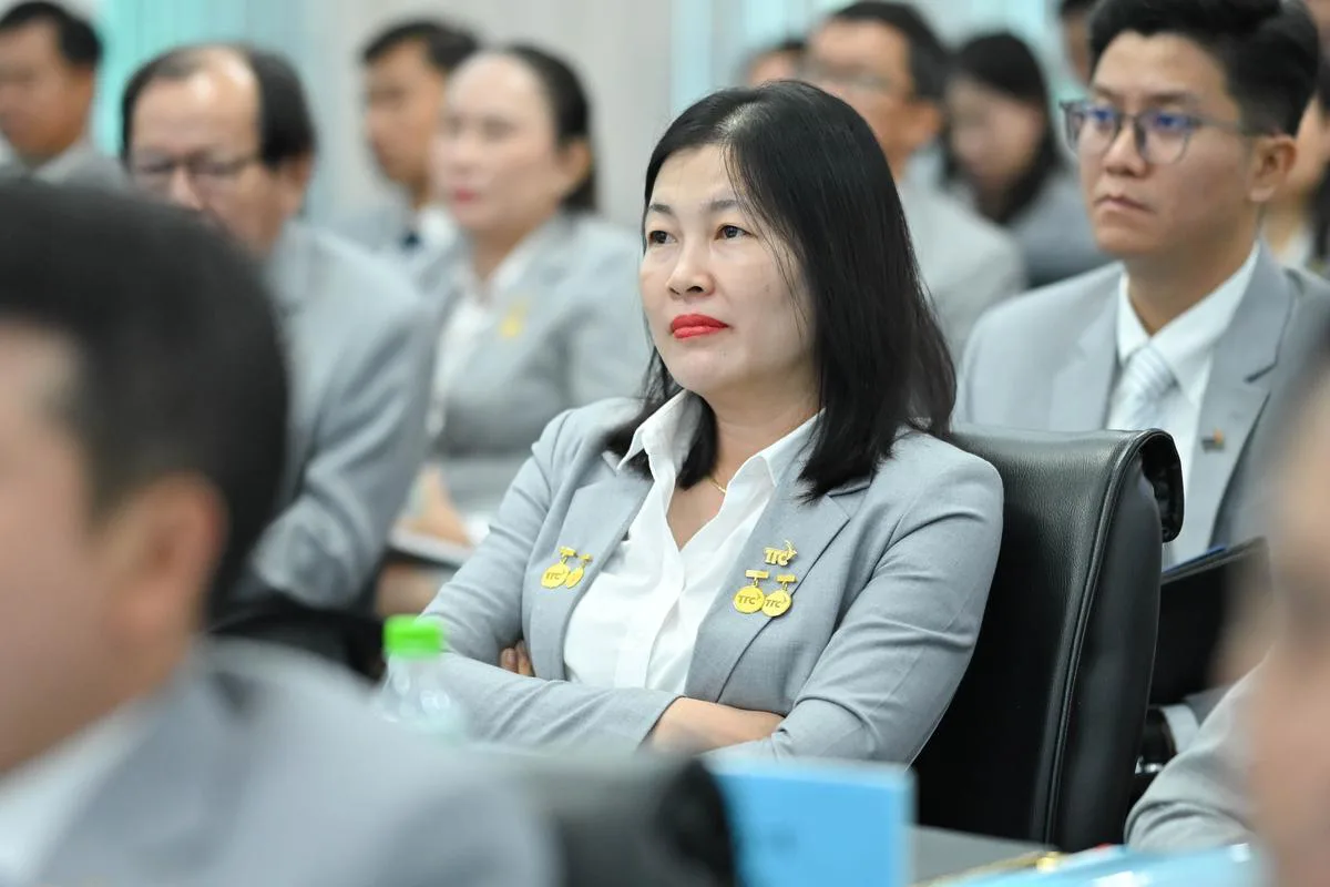 TTC IZ nhìn lại chặng đường 2021 – 2025, kiến tạo nền tảng cho giai đoạn 2026 – 2030 - Công Ty CP Khu Công Nghiệp Thành Thành Công (TTC IZ)