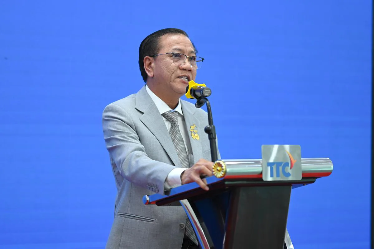 TTC IZ nhìn lại chặng đường 2021 – 2025, kiến tạo nền tảng cho giai đoạn 2026 – 2030 - Công Ty CP Khu Công Nghiệp Thành Thành Công (TTC IZ)