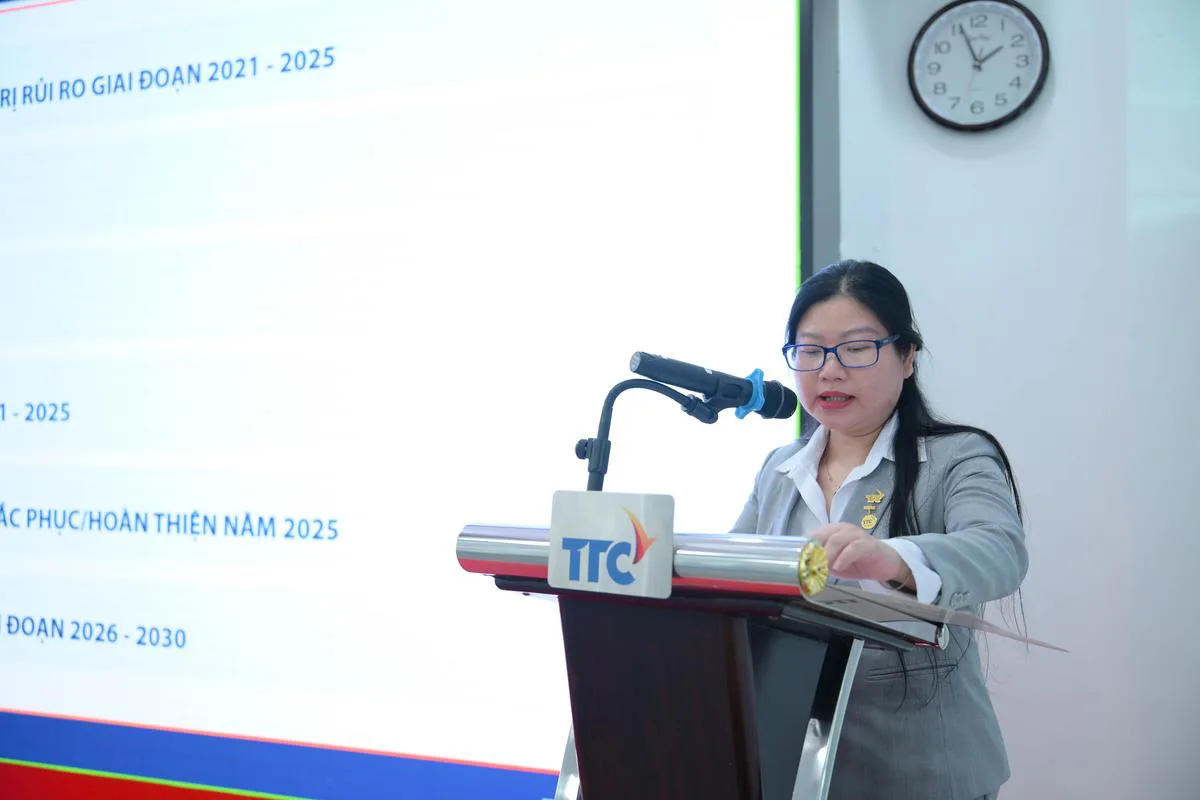 TTC IZ nhìn lại chặng đường 2021 – 2025, kiến tạo nền tảng cho giai đoạn 2026 – 2030 - Công Ty CP Khu Công Nghiệp Thành Thành Công (TTC IZ)