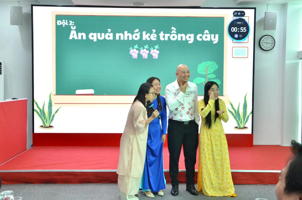 08/3 tại TTC IZ – Khi sự trân trọng trở thành nét đẹp văn hóa - Công Ty CP Khu Công Nghiệp Thành Thành Công (TTC IZ) 08/3 tại TTC IZ – Khi sự trân trọng trở thành nét đẹp văn hóa - Công Ty CP Khu Công Nghiệp Thành Thành Công (TTC IZ)
