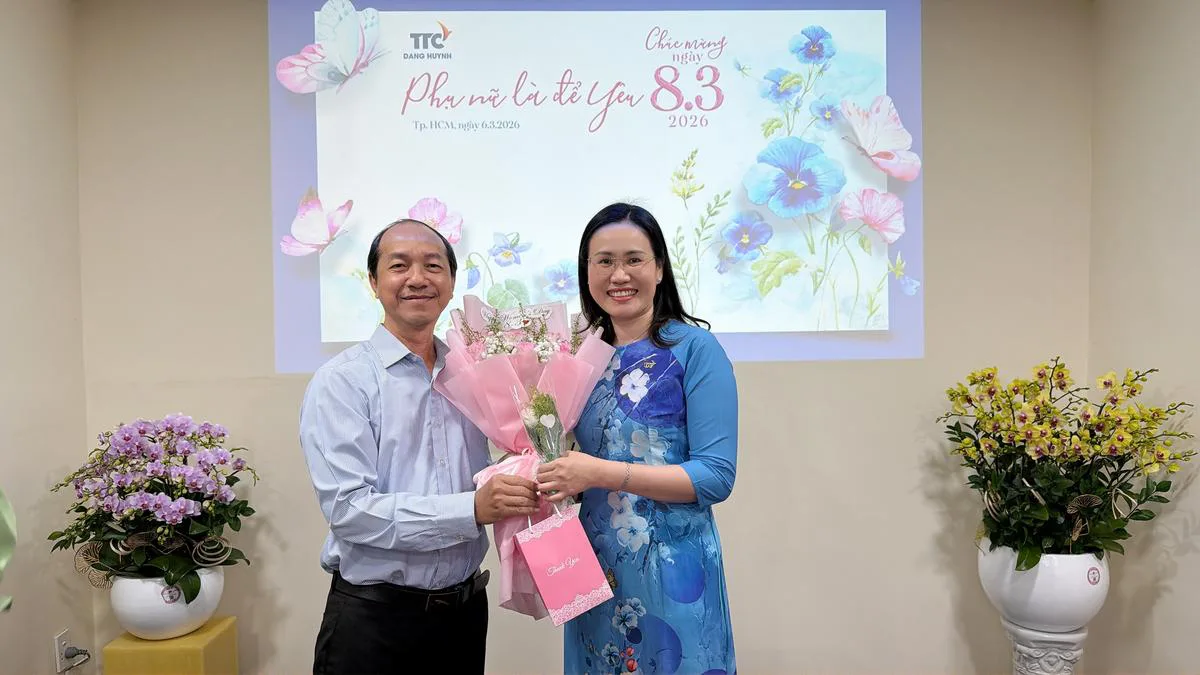 08/3 tại TTC IZ – Khi sự trân trọng trở thành nét đẹp văn hóa - Công Ty CP Khu Công Nghiệp Thành Thành Công (TTC IZ) 08/3 tại TTC IZ – Khi sự trân trọng trở thành nét đẹp văn hóa - Công Ty CP Khu Công Nghiệp Thành Thành Công (TTC IZ)