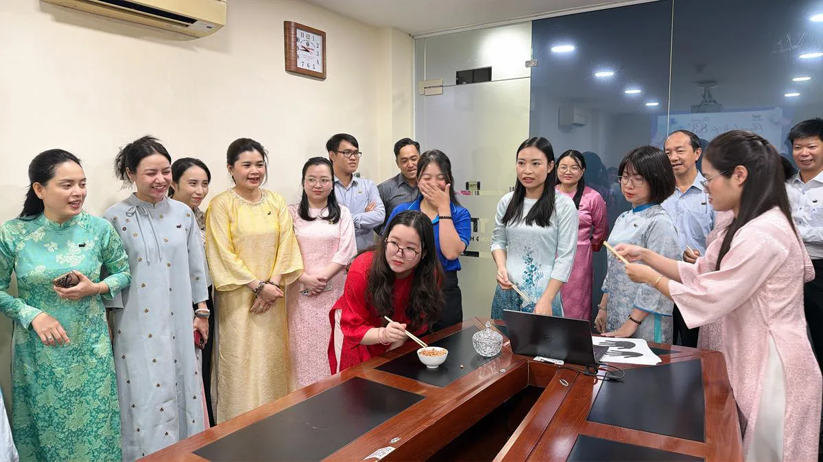 08/3 tại TTC IZ – Khi sự trân trọng trở thành nét đẹp văn hóa - Công Ty CP Khu Công Nghiệp Thành Thành Công (TTC IZ) 08/3 tại TTC IZ – Khi sự trân trọng trở thành nét đẹp văn hóa - Công Ty CP Khu Công Nghiệp Thành Thành Công (TTC IZ)