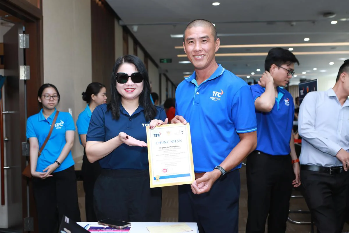 15 năm sẻ chia sự sống – Hành trình nhân văn của đại gia đình TTC - Công Ty CP Khu Công Nghiệp Thành Thành Công (TTC IZ)