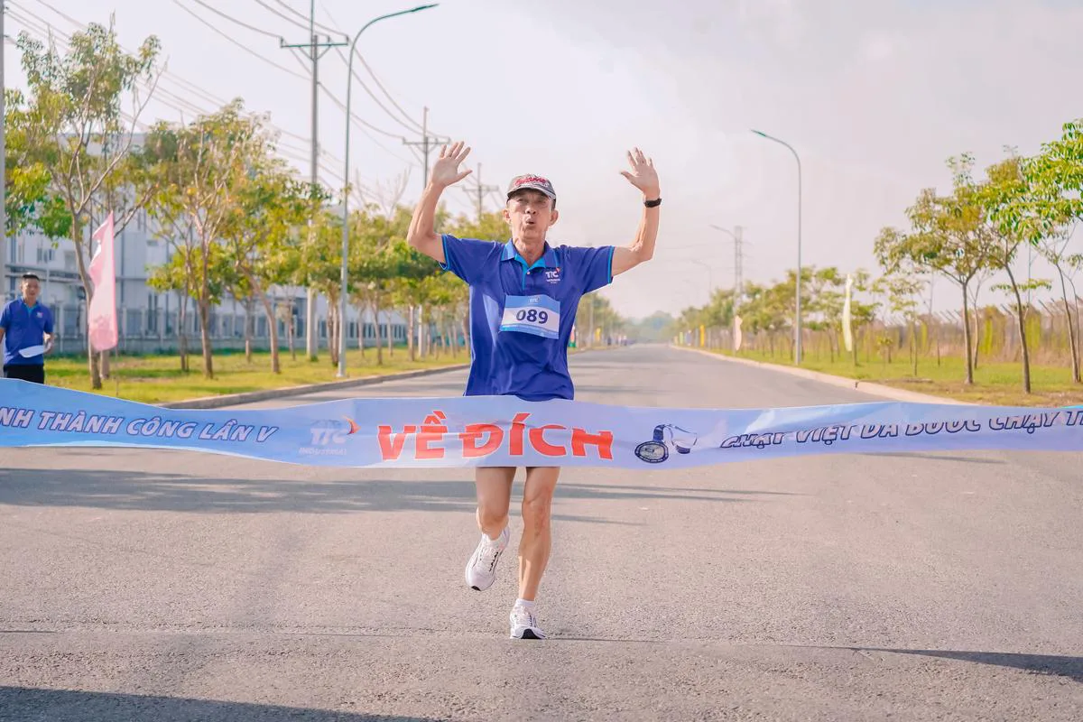 Lan tỏa tinh thần thể thao và lối sống xanh qua hội thi “Bước chạy Thành Thành Công” lần V năm 2026 - Công Ty CP Khu Công Nghiệp Thành Thành Công (TTC IZ)