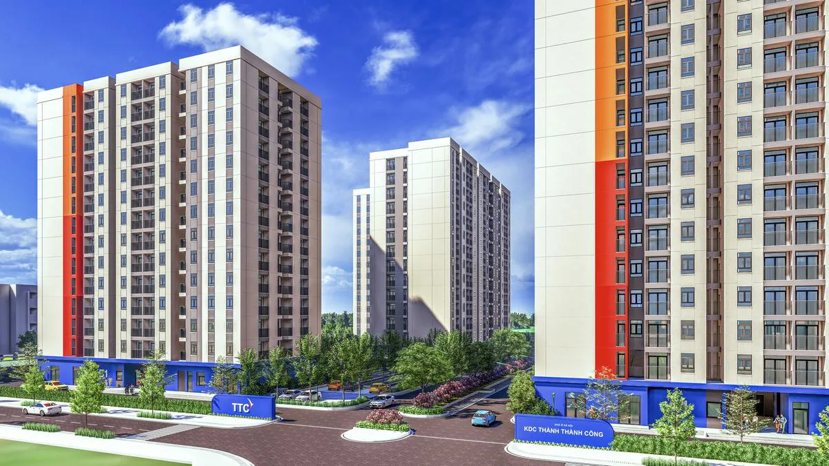 Nhà ở xã hội 2026: Mở rộng cơ hội sở hữu nhà ở cho người lao động - Công Ty CP Khu Công Nghiệp Thành Thành Công (TTC IZ) Nhà ở xã hội 2026: Mở rộng cơ hội sở hữu nhà ở cho người lao động - Công Ty CP Khu Công Nghiệp Thành Thành Công (TTC IZ)