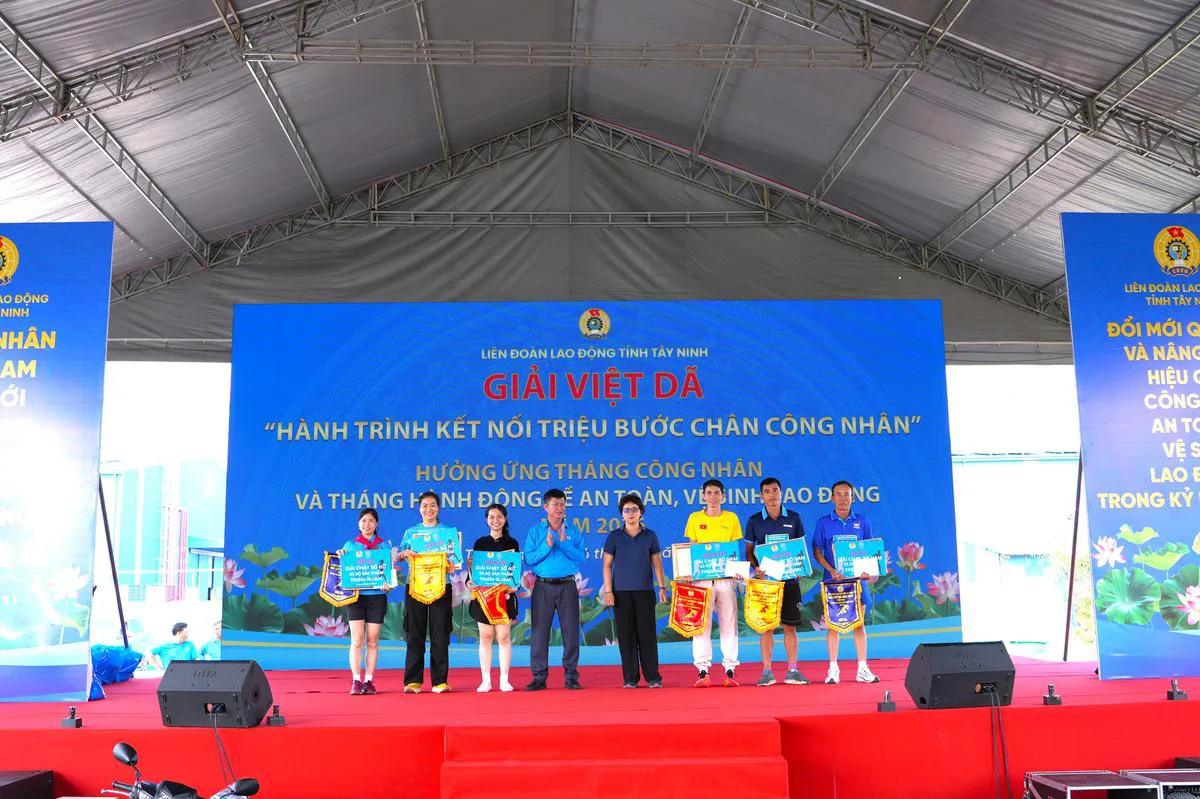 TTC IZ đưa nhà ở xã hội đến gần người lao động tại Lễ phát động Tháng Công nhân 2026 - Công Ty CP Khu Công Nghiệp Thành Thành Công (TTC IZ)