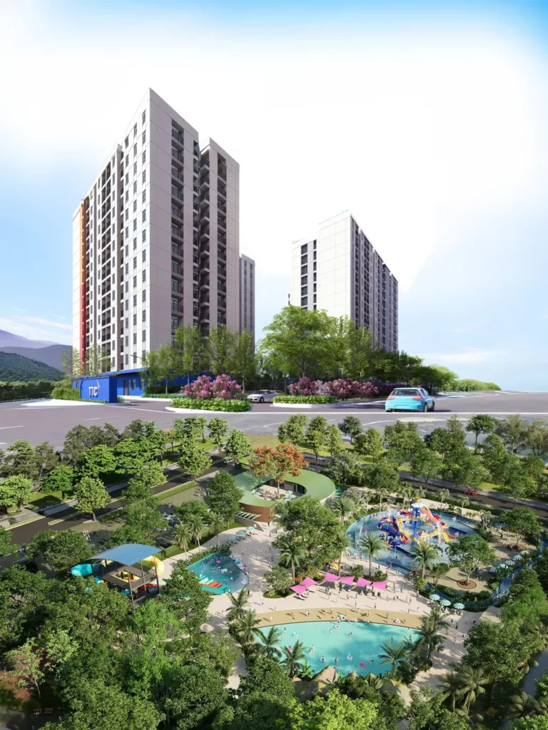 Khu công nghiệp Thành Thành Công - Công Ty CP Khu Công Nghiệp Thành Thành Công (TTC IZ)