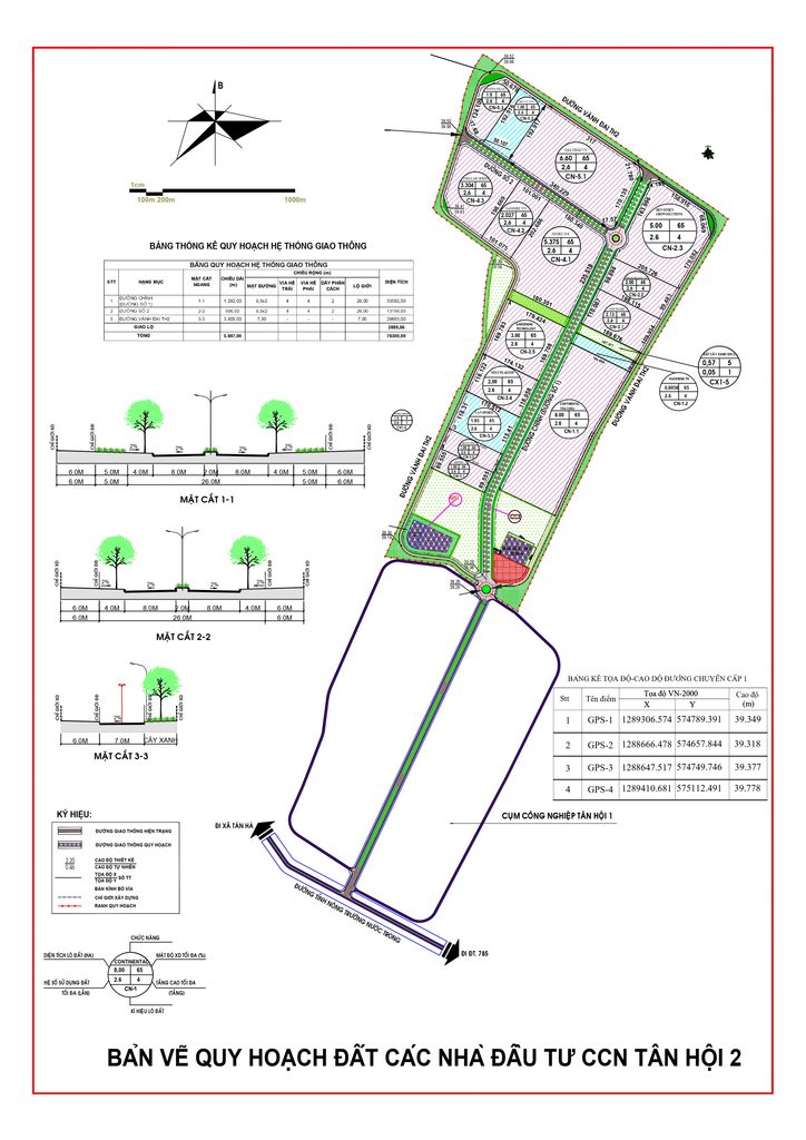 Cụm công nghiệp Tân Hội 2 - Công Ty CP Khu Công Nghiệp Thành Thành Công (TTC IZ) Cụm công nghiệp Tân Hội 2 - Công Ty CP Khu Công Nghiệp Thành Thành Công (TTC IZ)