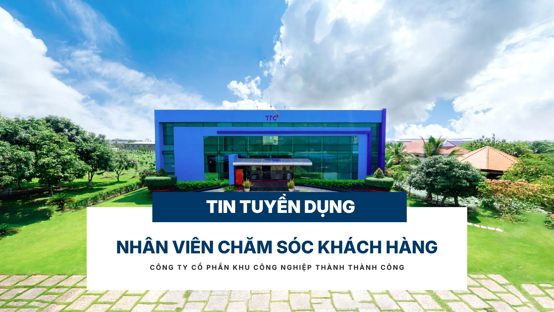 Nhân viên chăm sóc khách hàng
