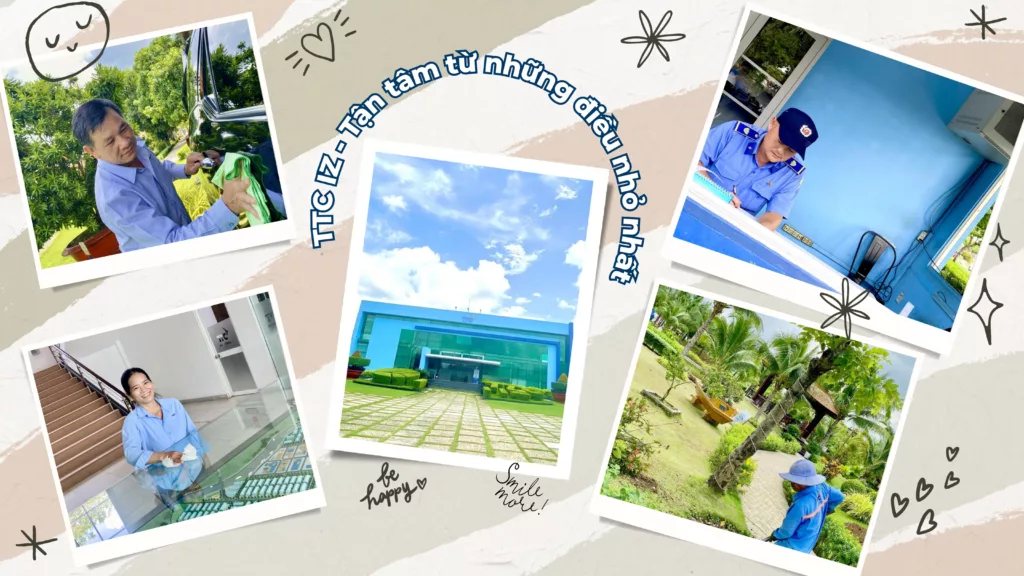 Cuộc thi ảnh đẹp 2026 - Công Ty CP Khu Công Nghiệp Thành Thành Công (TTC IZ)