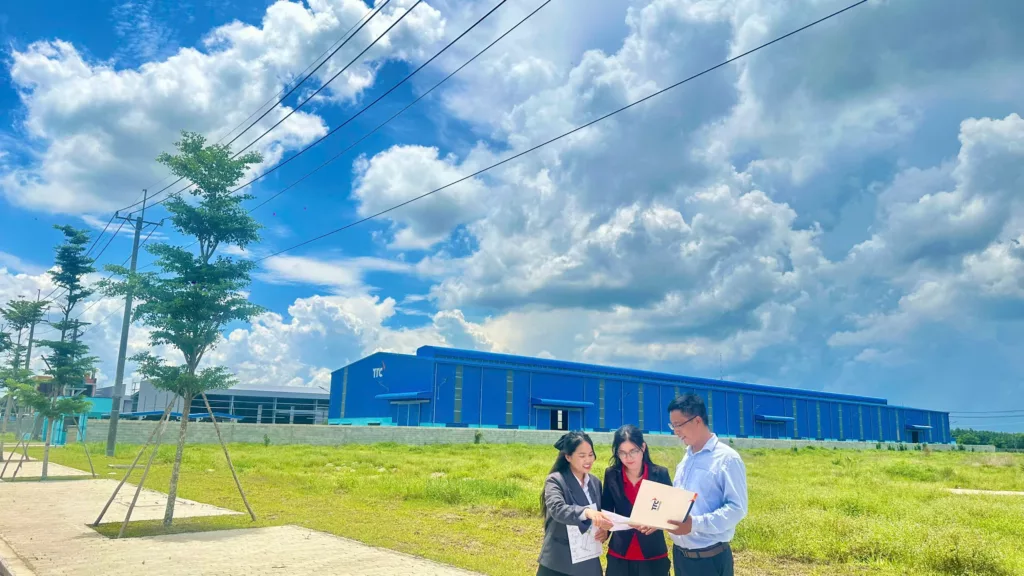Cuộc thi ảnh đẹp 2026 - Công Ty CP Khu Công Nghiệp Thành Thành Công (TTC IZ)