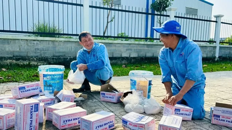 Khi công việc là niềm vui