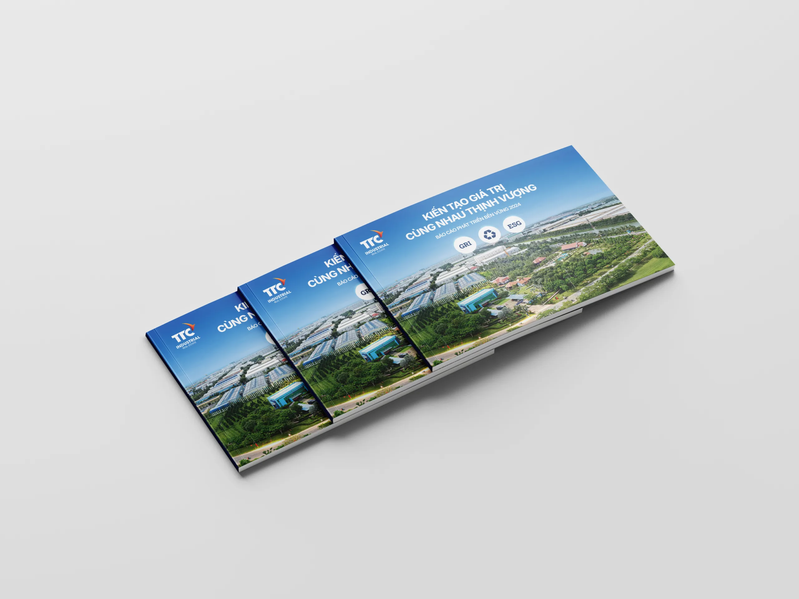 Báo cáo phát triển bền vững năm 2024
