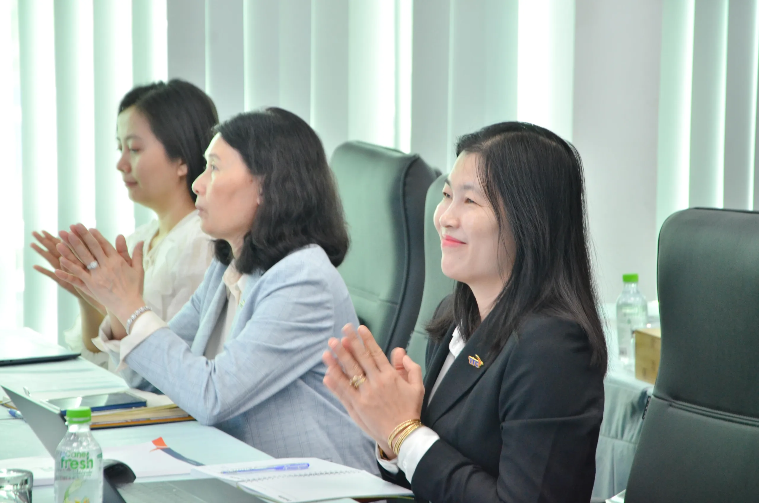 TTC IZ, OCB và IFC phối hợp chuyển đổi khu công nghiệp sinh thái theo tiêu chuẩn quốc tế - Công Ty CP Khu Công Nghiệp Thành Thành Công (TTC IZ) TTC IZ, OCB và IFC phối hợp chuyển đổi khu công nghiệp sinh thái theo tiêu chuẩn quốc tế - Công Ty CP Khu Công Nghiệp Thành Thành Công (TTC IZ)
