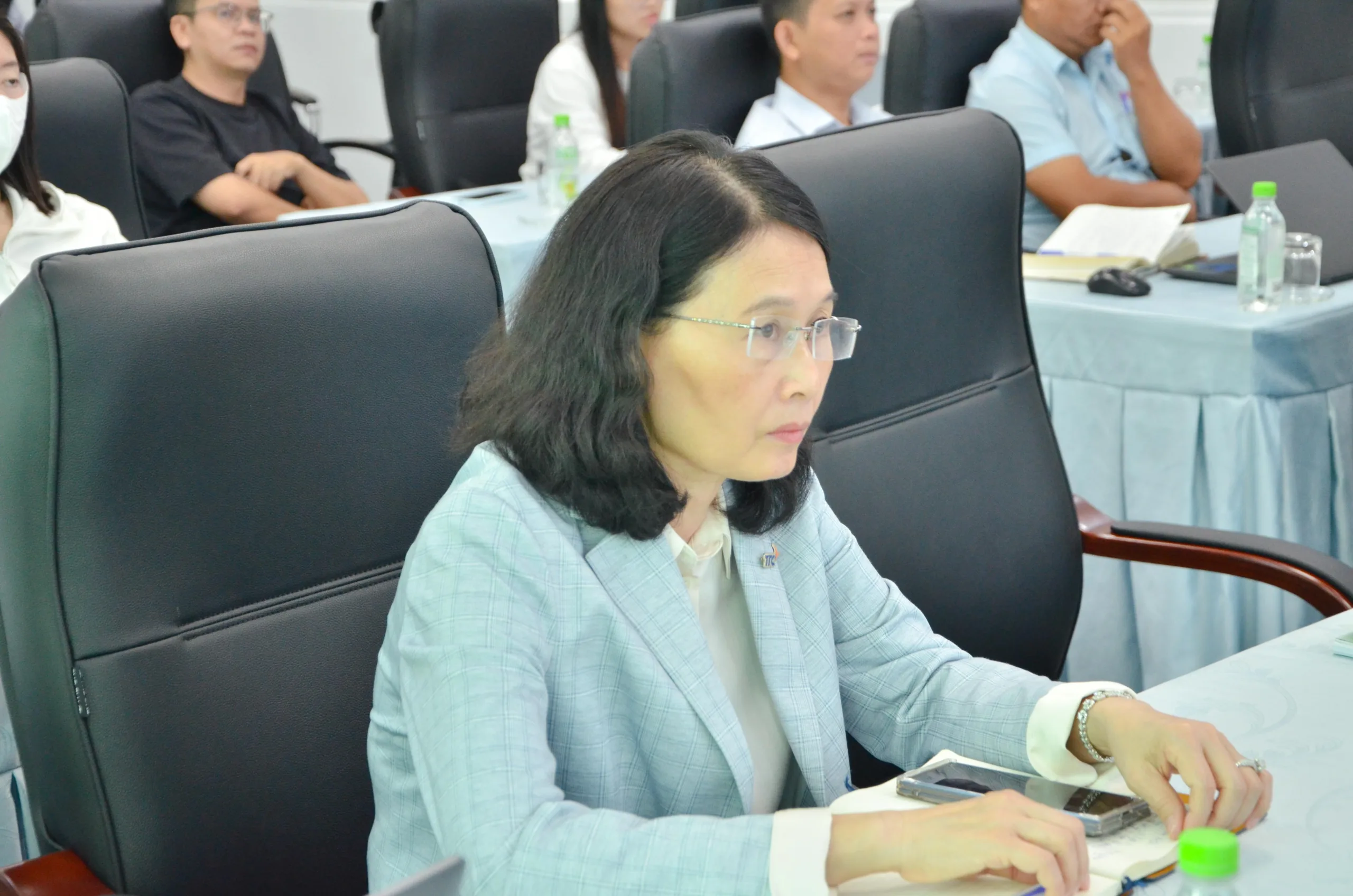 TTC IZ, OCB và IFC phối hợp chuyển đổi khu công nghiệp sinh thái theo tiêu chuẩn quốc tế - Công Ty CP Khu Công Nghiệp Thành Thành Công (TTC IZ) TTC IZ, OCB và IFC phối hợp chuyển đổi khu công nghiệp sinh thái theo tiêu chuẩn quốc tế - Công Ty CP Khu Công Nghiệp Thành Thành Công (TTC IZ)