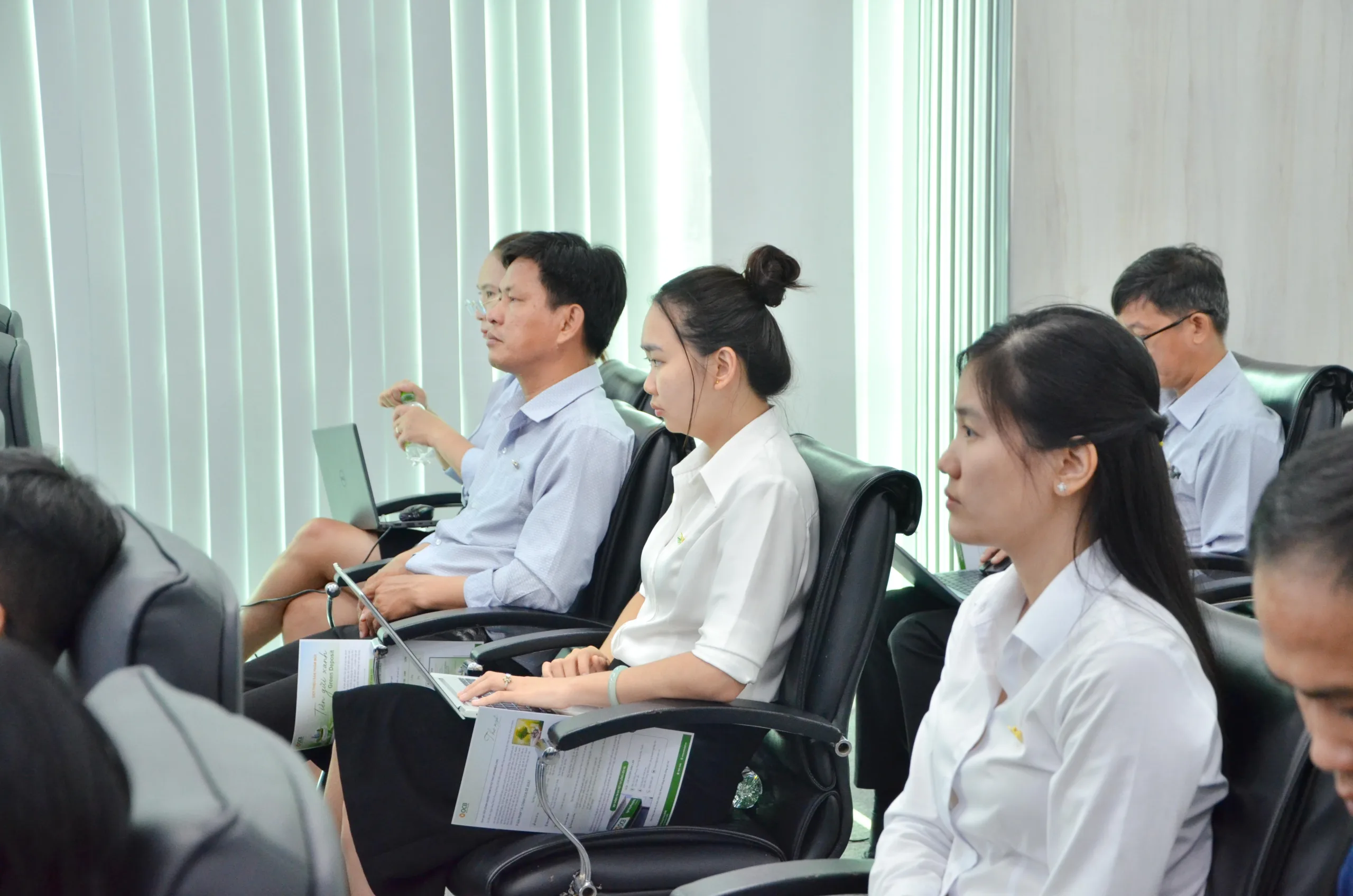 TTC IZ, OCB và IFC phối hợp chuyển đổi khu công nghiệp sinh thái theo tiêu chuẩn quốc tế - Công Ty CP Khu Công Nghiệp Thành Thành Công (TTC IZ) TTC IZ, OCB và IFC phối hợp chuyển đổi khu công nghiệp sinh thái theo tiêu chuẩn quốc tế - Công Ty CP Khu Công Nghiệp Thành Thành Công (TTC IZ)