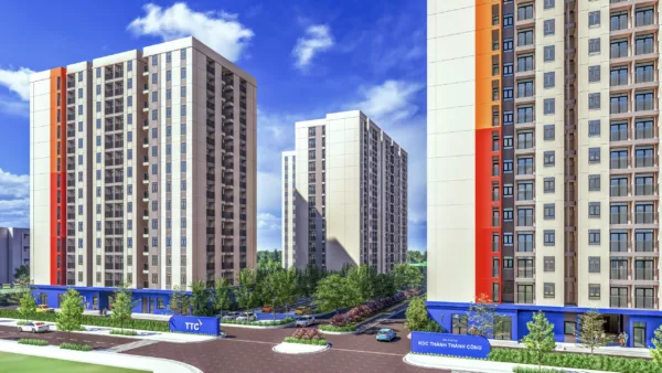 5 điều cần biết trước khi mua Nhà ở xã hội năm 2026 - Công Ty CP Khu Công Nghiệp Thành Thành Công (TTC IZ)