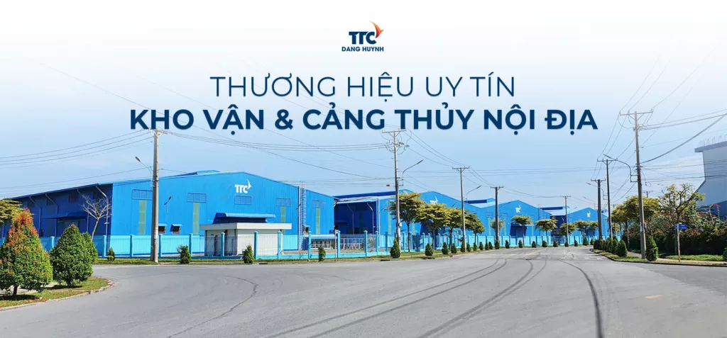 Kho Vận - Công Ty CP Khu Công Nghiệp Thành Thành Công (TTC IZ)