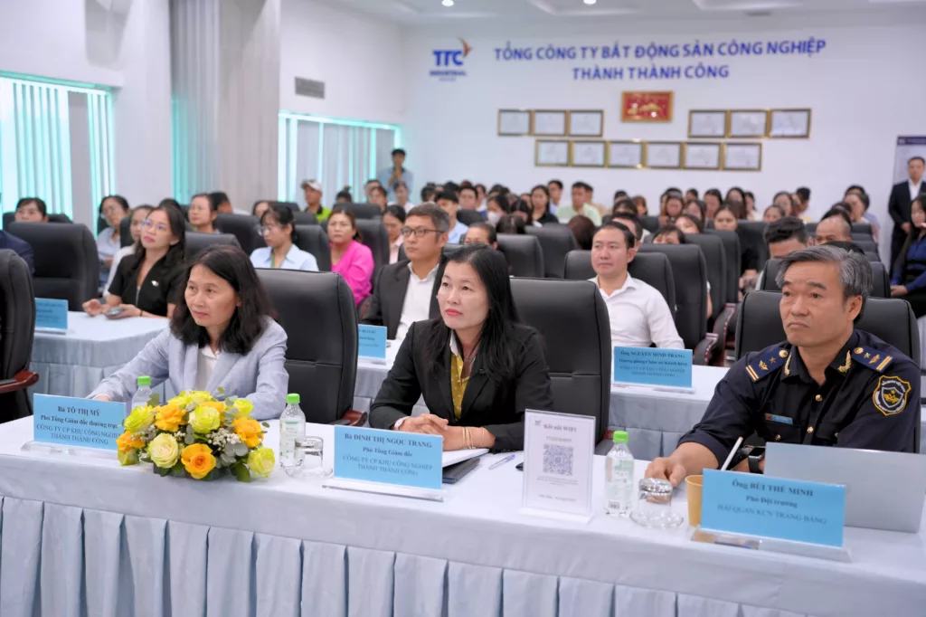 TTC IZ đồng hành cùng doanh nghiệp FDI trước những thay đổi của môi trường đầu tư - Công Ty CP Khu Công Nghiệp Thành Thành Công (TTC IZ)