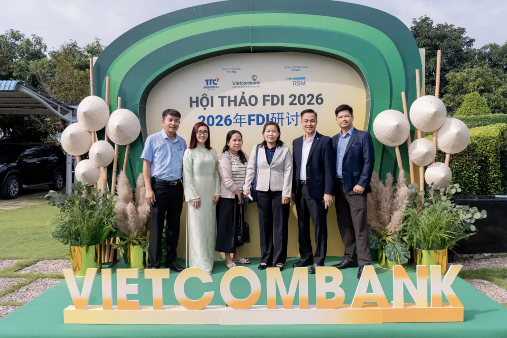TTC IZ đồng hành cùng doanh nghiệp FDI trước những thay đổi của môi trường đầu tư - Công Ty CP Khu Công Nghiệp Thành Thành Công (TTC IZ)