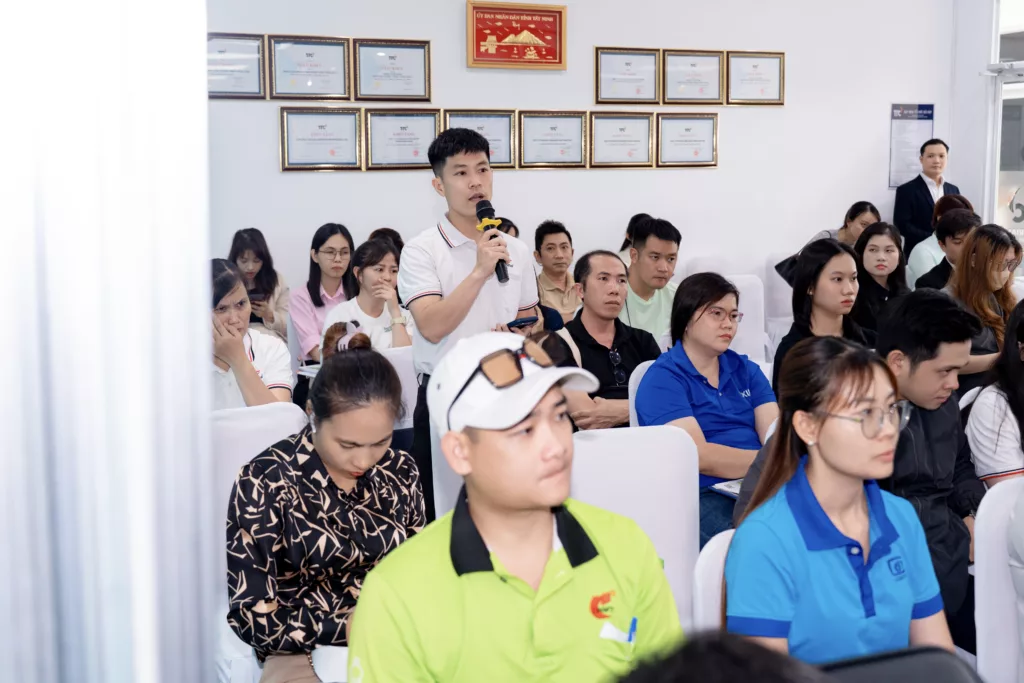 TTC IZ đồng hành cùng doanh nghiệp FDI trước những thay đổi của môi trường đầu tư - Công Ty CP Khu Công Nghiệp Thành Thành Công (TTC IZ)