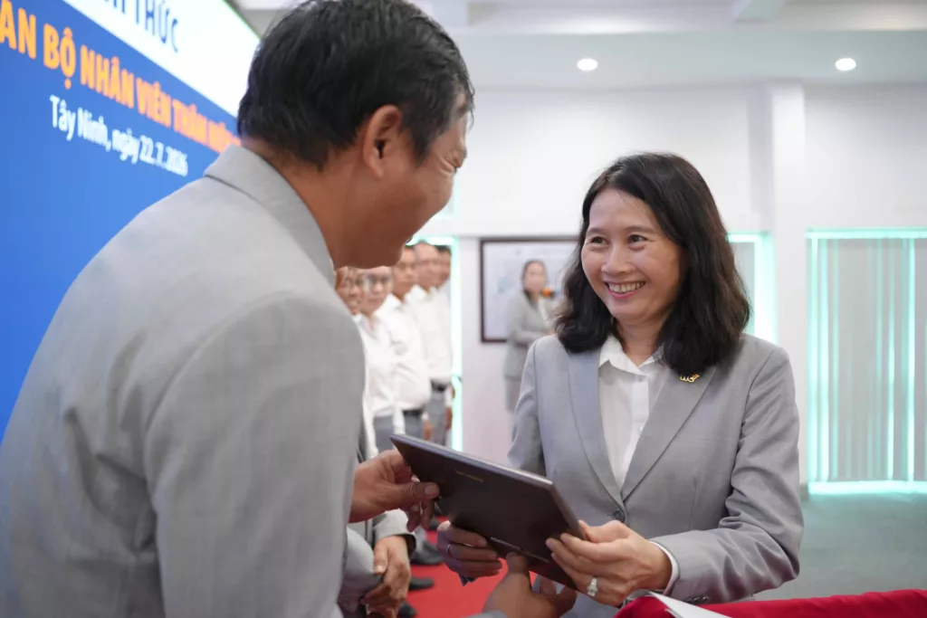 TTC IZ sơ kết 6 tháng đầu năm 2026, đẩy mạnh triển khai các dự án trọng điểm - Công Ty CP Khu Công Nghiệp Thành Thành Công (TTC IZ)