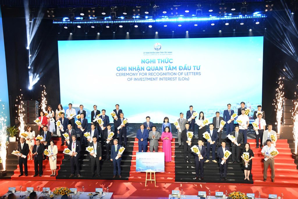 TTC IZ nhận Quyết định thành lập Cụm công nghiệp Tân Hội 3 và 4, mở rộng không gian phát triển tại Tây Ninh - Công Ty CP Khu Công Nghiệp Thành Thành Công (TTC IZ) TTC IZ nhận Quyết định thành lập Cụm công nghiệp Tân Hội 3 và 4, mở rộng không gian phát triển tại Tây Ninh - Công Ty CP Khu Công Nghiệp Thành Thành Công (TTC IZ)
