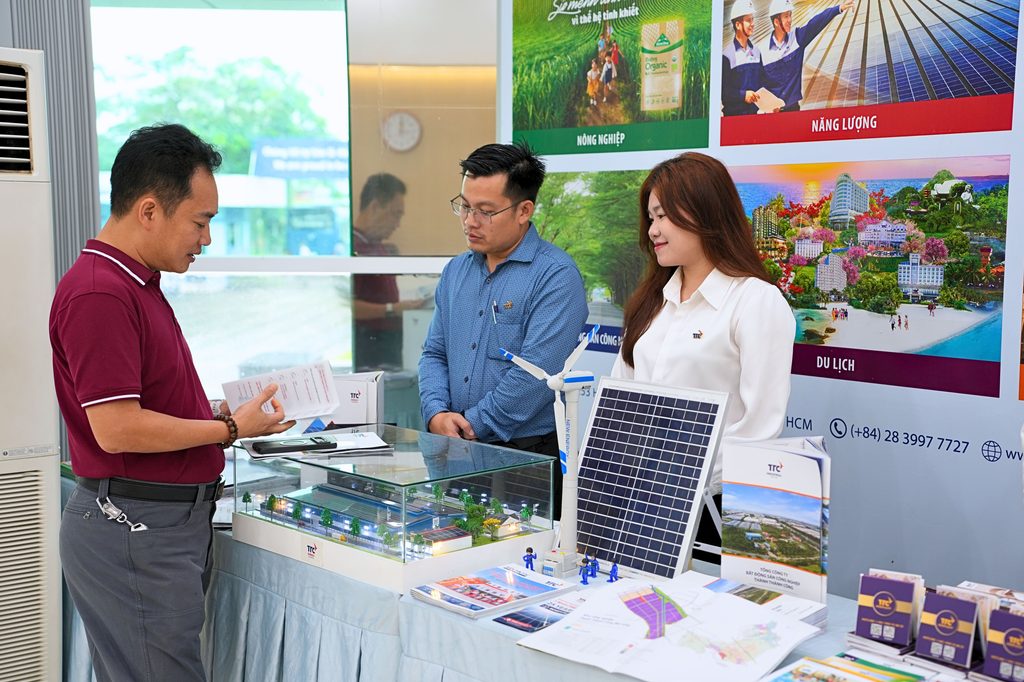 Kiểm soát rủi ro vận hành - gia tăng giá trị đầu tư tại KCN Thành Thành Công - Công Ty CP Khu Công Nghiệp Thành Thành Công (TTC IZ)