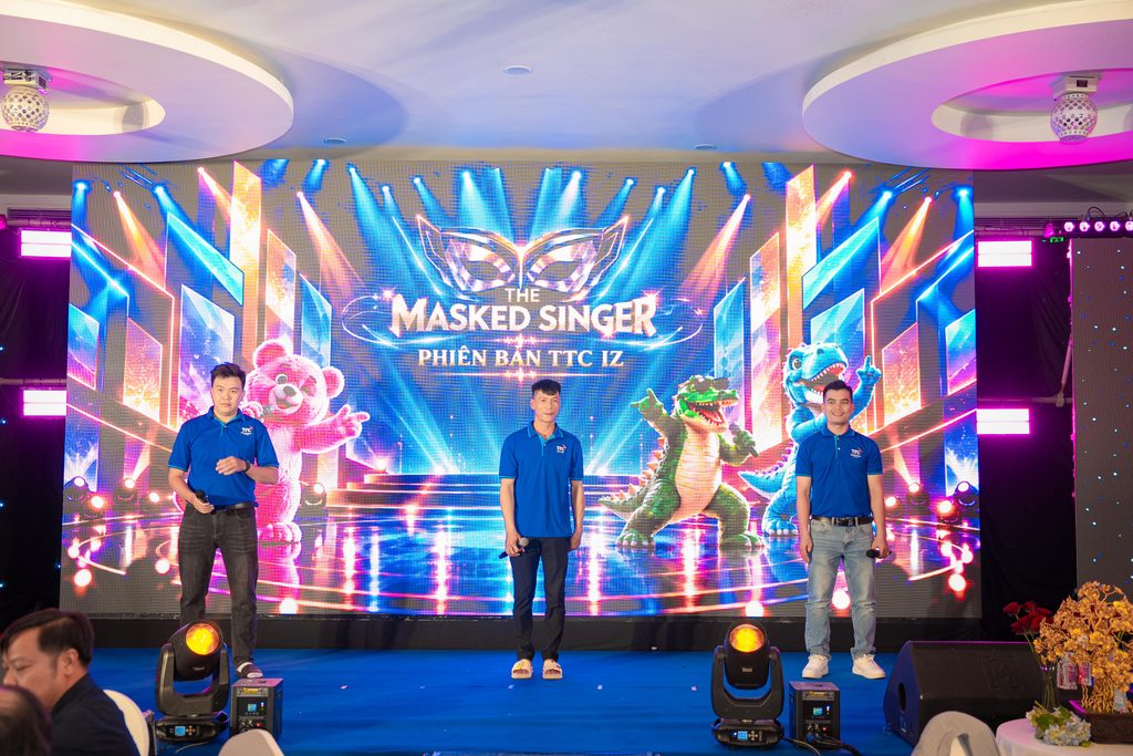 Teambuilding TTC IZ 2026: Vững Bền Nội Lực – Vững Bước Thành Công - Công Ty CP Khu Công Nghiệp Thành Thành Công (TTC IZ) Teambuilding TTC IZ 2026: Vững Bền Nội Lực – Vững Bước Thành Công - Công Ty CP Khu Công Nghiệp Thành Thành Công (TTC IZ)