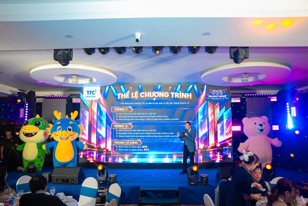 Teambuilding TTC IZ 2026: Vững Bền Nội Lực – Vững Bước Thành Công - Công Ty CP Khu Công Nghiệp Thành Thành Công (TTC IZ) Teambuilding TTC IZ 2026: Vững Bền Nội Lực – Vững Bước Thành Công - Công Ty CP Khu Công Nghiệp Thành Thành Công (TTC IZ)