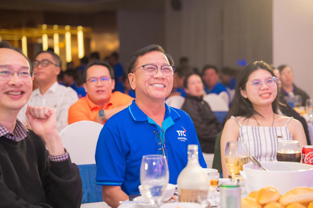 Teambuilding TTC IZ 2026: Vững Bền Nội Lực – Vững Bước Thành Công - Công Ty CP Khu Công Nghiệp Thành Thành Công (TTC IZ) Teambuilding TTC IZ 2026: Vững Bền Nội Lực – Vững Bước Thành Công - Công Ty CP Khu Công Nghiệp Thành Thành Công (TTC IZ)