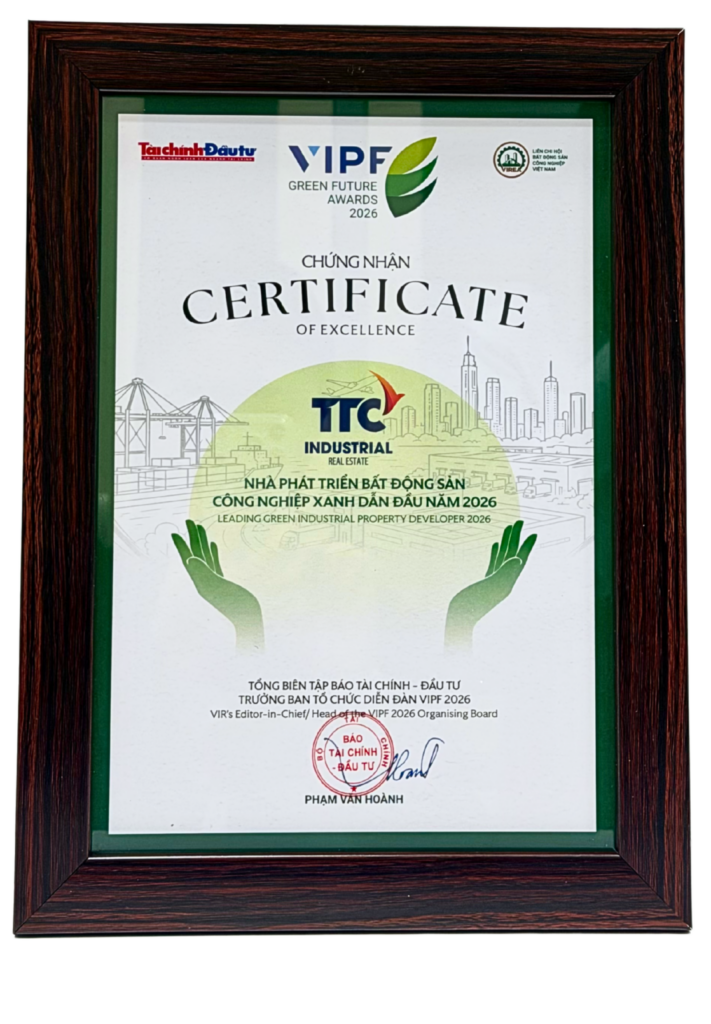Phát triển bền vững - Công Ty CP Khu Công Nghiệp Thành Thành Công (TTC IZ) Phát triển bền vững - Công Ty CP Khu Công Nghiệp Thành Thành Công (TTC IZ)