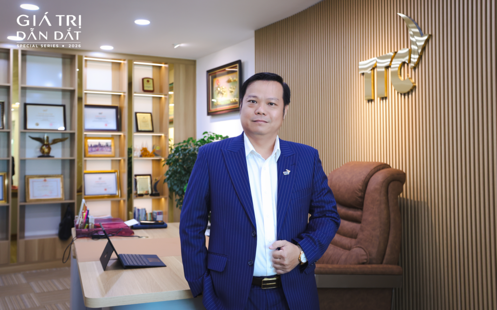Chủ tịch TTC Land: Cộng hưởng chuỗi giá trị trong nước và quốc tế cho dự án TTC Plaza Đà Nẵng - Công Ty CP Khu Công Nghiệp Thành Thành Công (TTC IZ) Chủ tịch TTC Land: Cộng hưởng chuỗi giá trị trong nước và quốc tế cho dự án TTC Plaza Đà Nẵng - Công Ty CP Khu Công Nghiệp Thành Thành Công (TTC IZ)