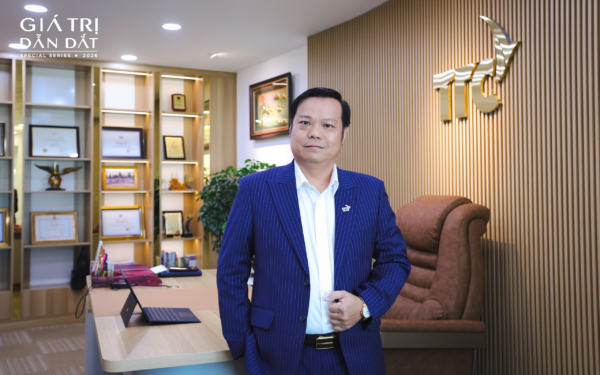 Chủ tịch TTC Land: Cộng hưởng chuỗi giá trị trong nước và quốc tế cho dự án TTC Plaza Đà Nẵng - Công Ty CP Khu Công Nghiệp Thành Thành Công (TTC IZ) Chủ tịch TTC Land: Cộng hưởng chuỗi giá trị trong nước và quốc tế cho dự án TTC Plaza Đà Nẵng - Công Ty CP Khu Công Nghiệp Thành Thành Công (TTC IZ)