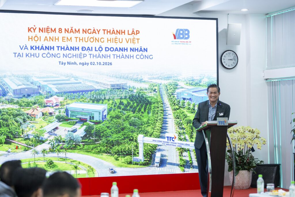 Khánh thành Đại lộ Doanh nhân tại KCN Thành Thành Công - Công Ty CP Khu Công Nghiệp Thành Thành Công (TTC IZ) Khánh thành Đại lộ Doanh nhân tại KCN Thành Thành Công - Công Ty CP Khu Công Nghiệp Thành Thành Công (TTC IZ)