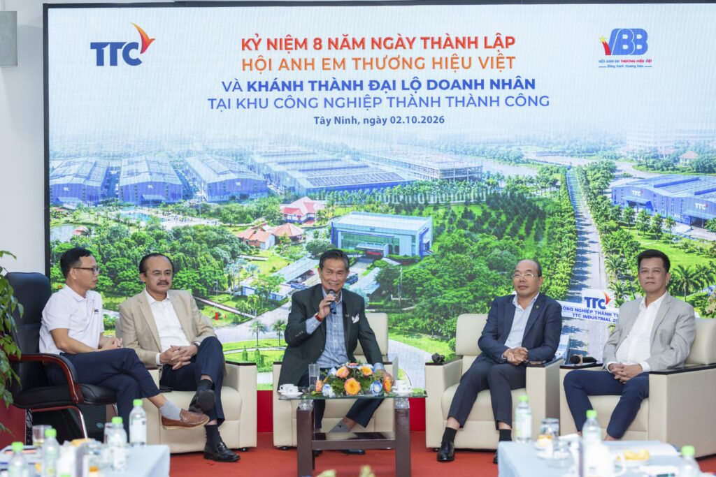 Khánh thành Đại lộ Doanh nhân tại KCN Thành Thành Công - Công Ty CP Khu Công Nghiệp Thành Thành Công (TTC IZ) Khánh thành Đại lộ Doanh nhân tại KCN Thành Thành Công - Công Ty CP Khu Công Nghiệp Thành Thành Công (TTC IZ)
